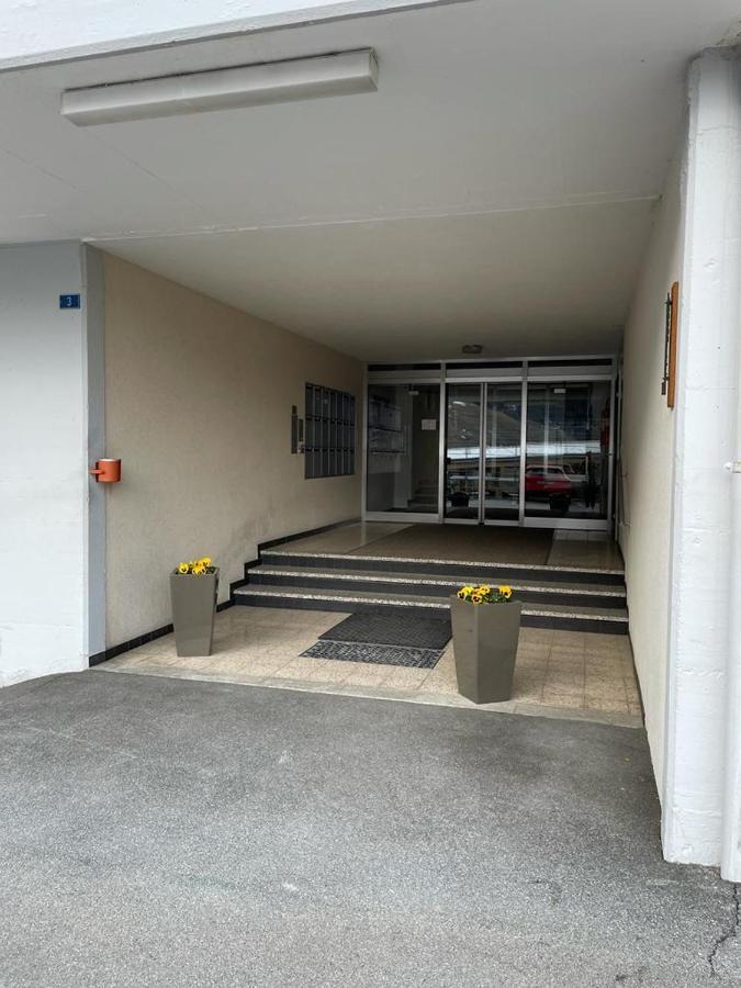 Haus Atlantic Leukerbad Exterior photo